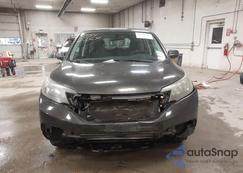 2014 Honda Cr-V Lx from USA, damaged, VIN 2HKRM4H38EH663702